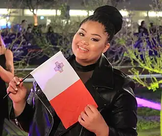 Дестини Чукуньере в 2019 году