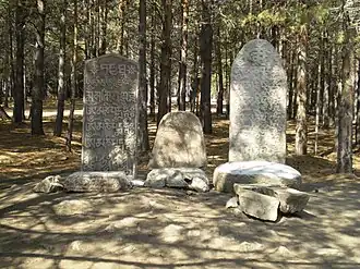 Камни у Дугана "Деваджин"