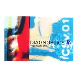 Обложка альбома Technical Itch «Diagnostics» (1999)