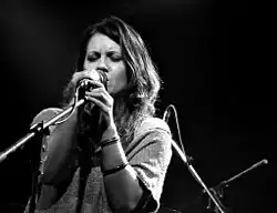 Диана Гольби в 2014 году