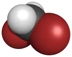 Изображение молекулярной модели