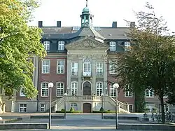 Замок Лобург