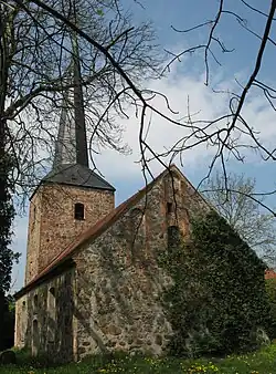 Церковь в Диерберге