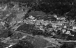 Панорама села, 1905 год