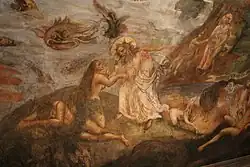 «Сотворение Евы»