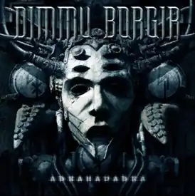 Обложка альбома Dimmu Borgir «Abrahadabra» (2010)
