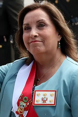 Болуарте в 2023 году