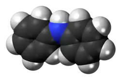 Изображение молекулярной модели