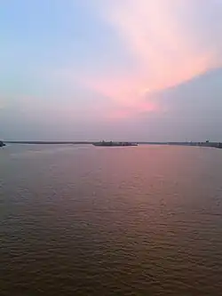 Капуас (приток Барито)16 августа 2015