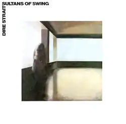 Обложка сингла Dire Straits «Sultans of Swing» (1978)