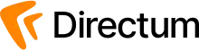 Логотип программы DIRECTUM