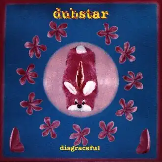 Обложка альбома Dubstar «Disgraceful» (1995)