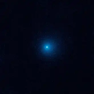 Изображение от июня 2017 года, полученное телескопом Хаббл