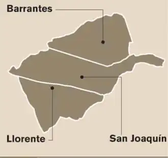 Флорес на карте