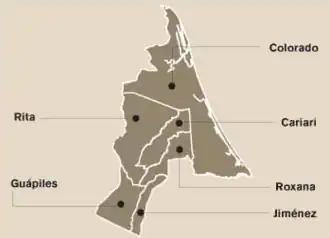 Покоси на карте