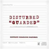 Обложка сингла Disturbed «Guarded» (2005)