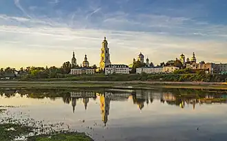 Ансамбль Серафимо-Дивеевского монастыря