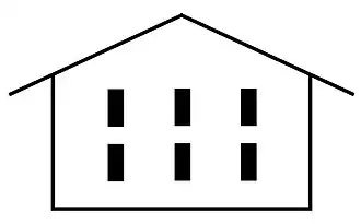 Эмблема 41-й крепостной дивизии Вермахта