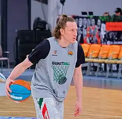 В составе БК «УНИКС Казань» (2025)