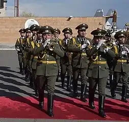 Оркестр Армения