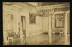 Интерьер дворца