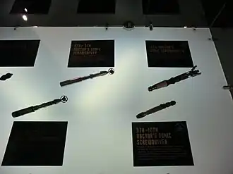 Звуковая отвёртка