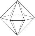 гексагональная бипирамида