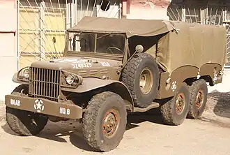 Dodge WC-62