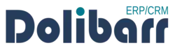 Логотип программы Dolibarr
