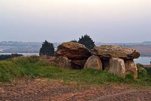 Дольмен Бутуйе