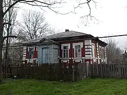 Дом братьев Дёминых