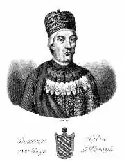 Доменико Сельво.  Гравюра XIX века