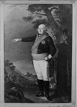 Доминик Константин, 4-й князь Лёвенштейн-Вертгейм-Рошфор