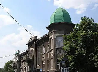 дом Горелика, фото 2006 г.