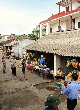 Đông Hà Railway Station