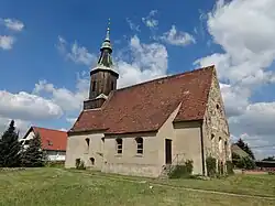 Dorfkirche Pitschen-Pickel