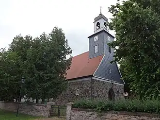 Dorfkirche Schenkendorf