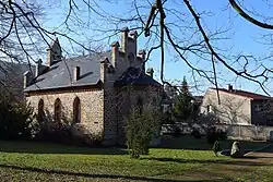 Церковь в Штекленберг