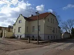 Здание администрации