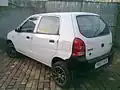 Maruti Suzuki Alto 800 (Индия)