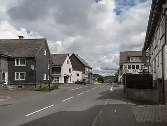 Улица в Доцларе