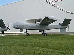 «Дозор-600» на МАКС-2009.
