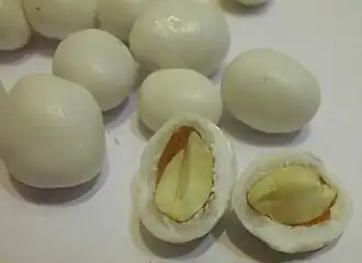 «Арахис в сахарной глазури»