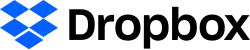 Логотип программы Dropbox