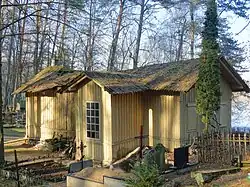 Православная церковь (фото 2016 года)