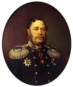 Пётр Александрович(1815-1868)