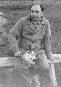 Матвей Григорьевич Дубровин — театральный режиссёр и педагог