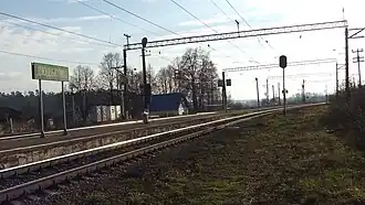 Вид на юго-восток