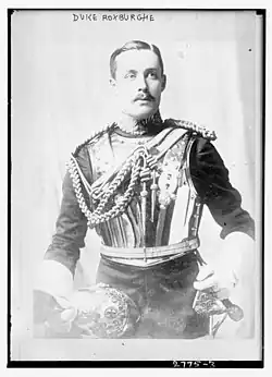 Генри Джон Иннс-Кер, 8-й герцог Роксбург