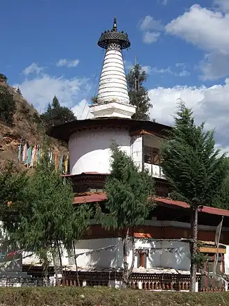 Дунце-лакханг